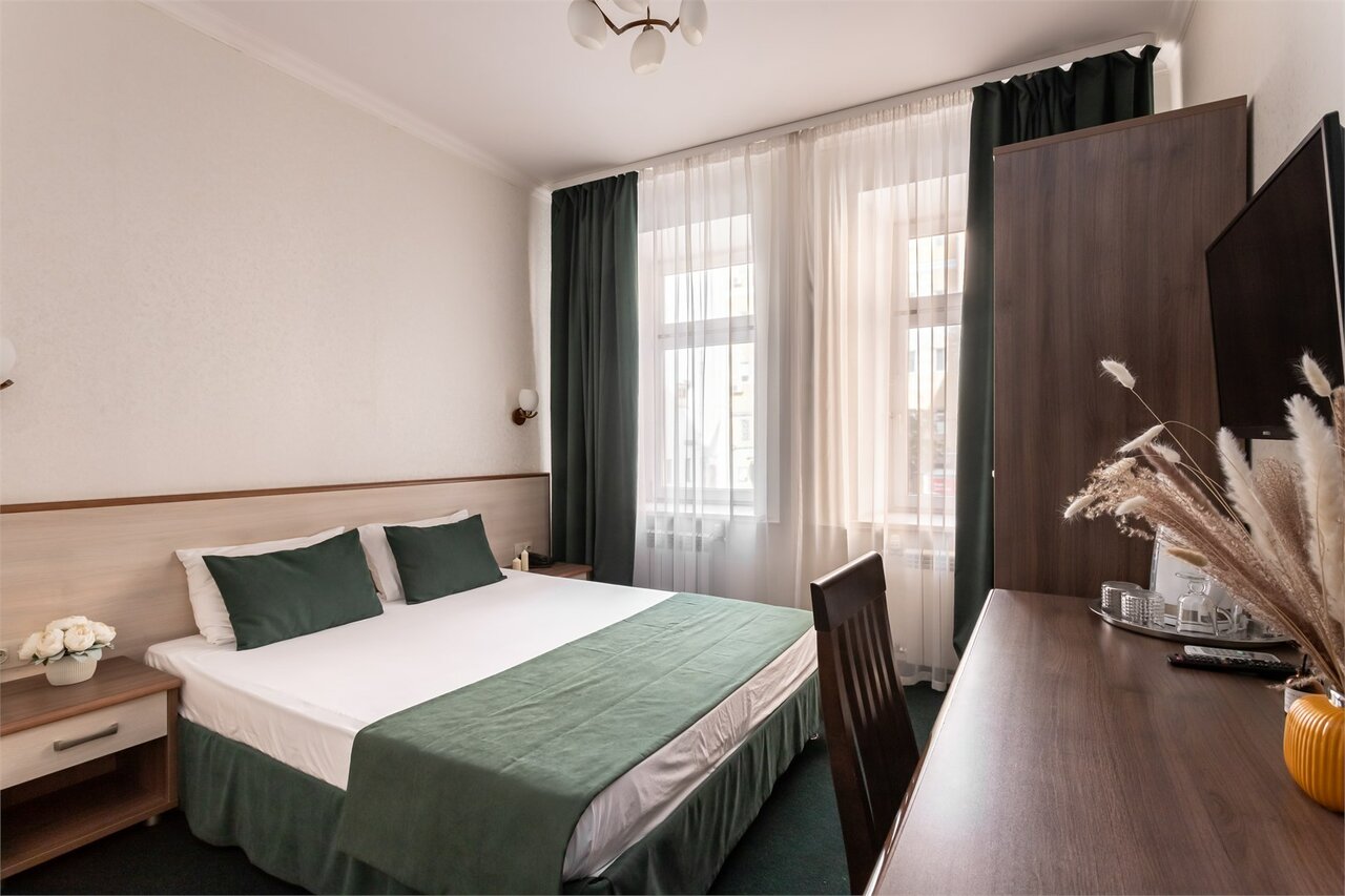 Гостиница Seven Hills Брестская Москва