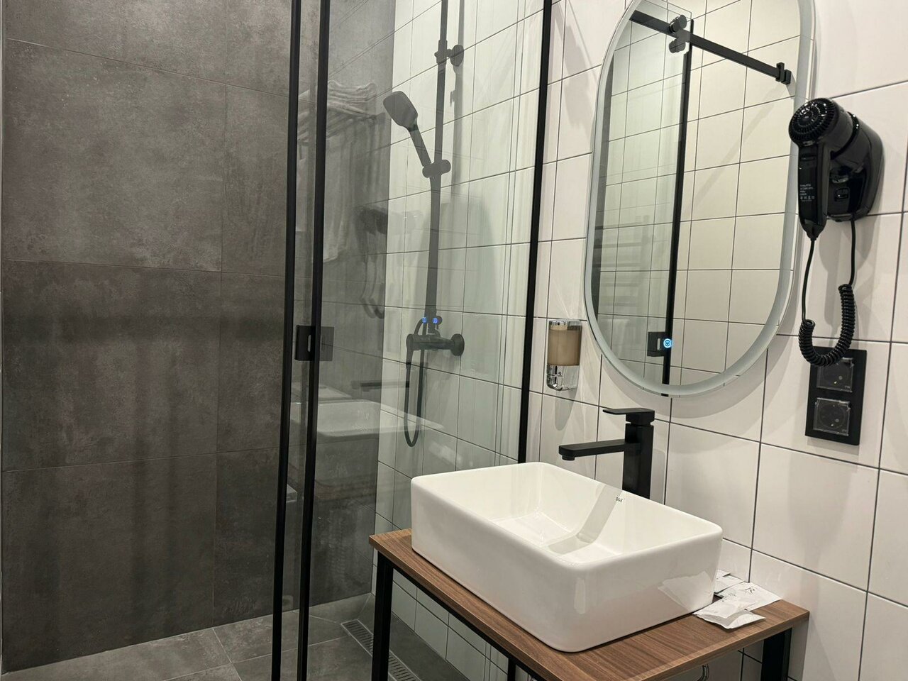 Гостиница Seven Hills Брестская Москва
