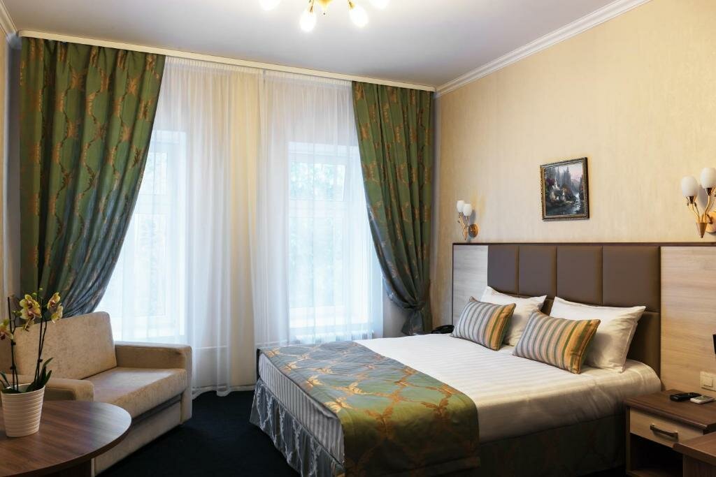 Гостиница Seven Hills Брестская Москва
