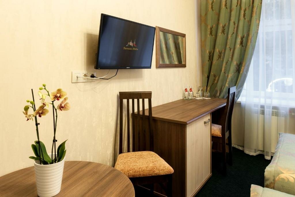 Гостиница Seven Hills Брестская Москва