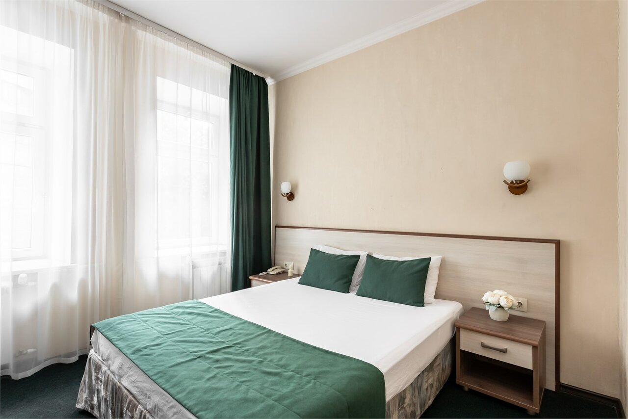 Гостиница Seven Hills Брестская Москва
