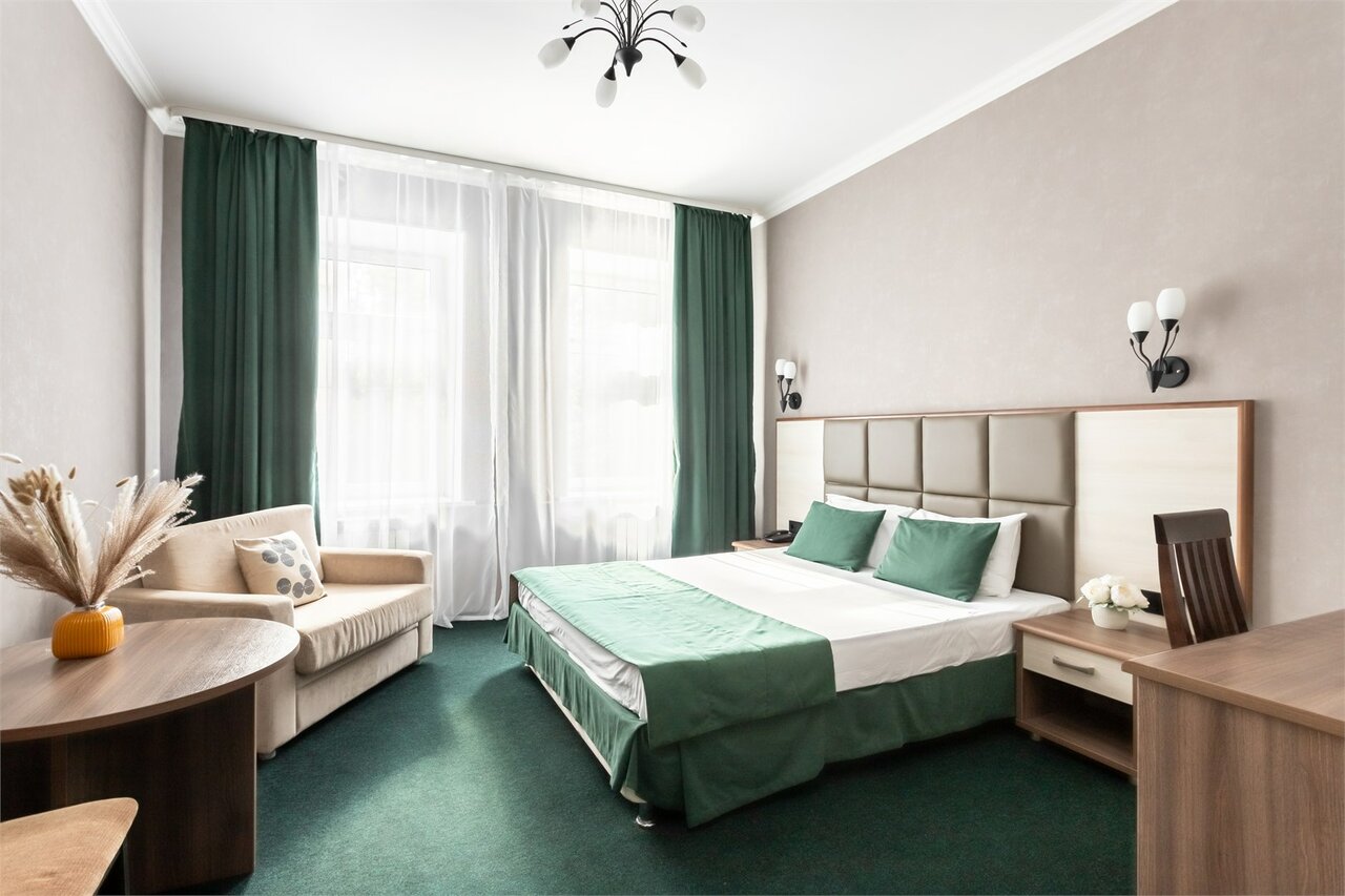 Гостиница Seven Hills Брестская Москва