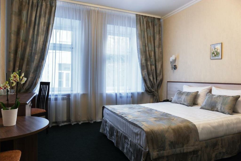 Гостиница Seven Hills Брестская Москва
