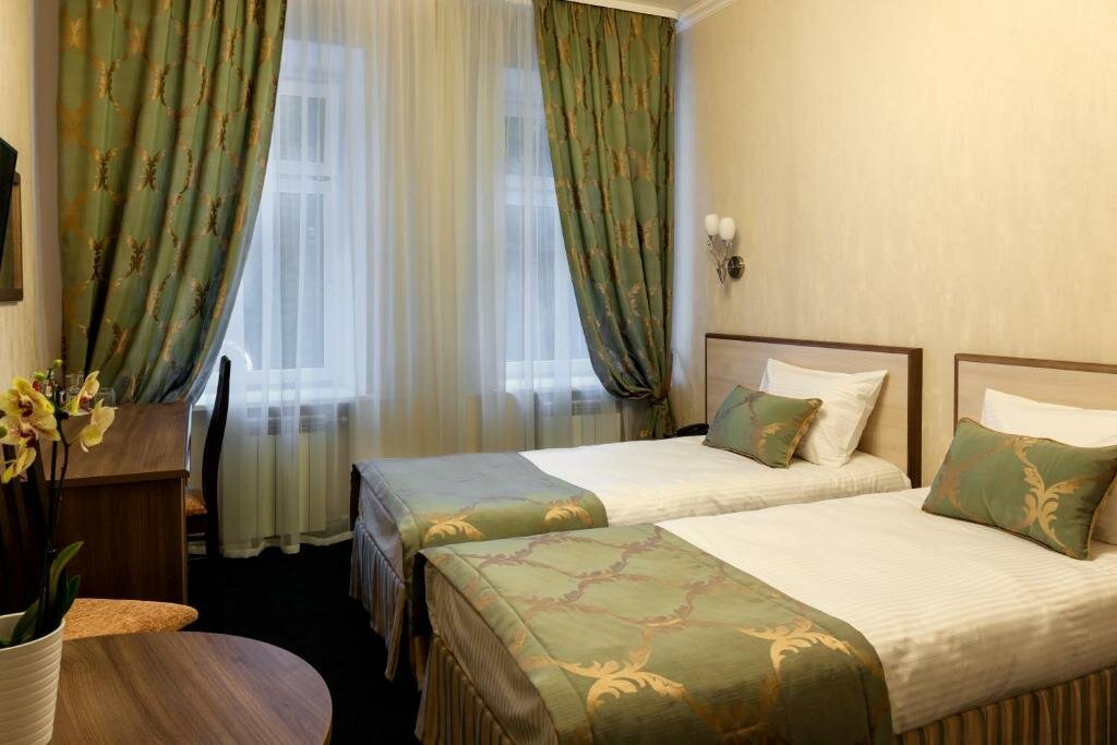 Гостиница Seven Hills Брестская Москва
