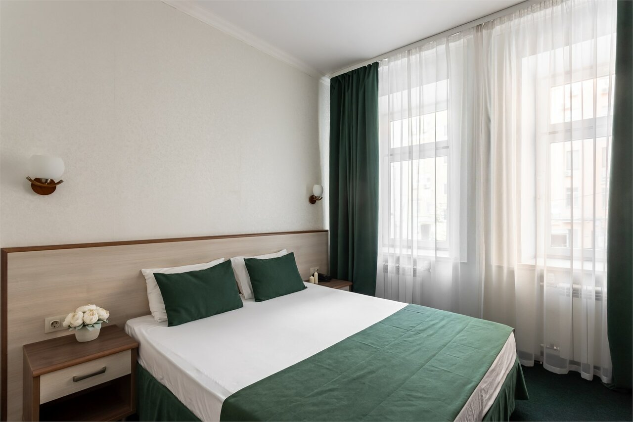 Гостиница Seven Hills Брестская Москва