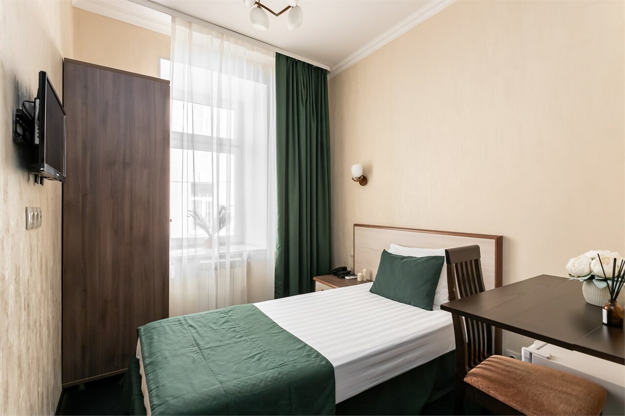 Гостиница Seven Hills Брестская Москва