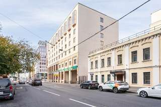 Гостиница Seven Hills Брестская Москва Стандарт двухместный с двумя раздельными  кроватями-7