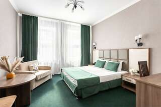 Гостиница Seven Hills Брестская Москва Комфорт двухместный-2